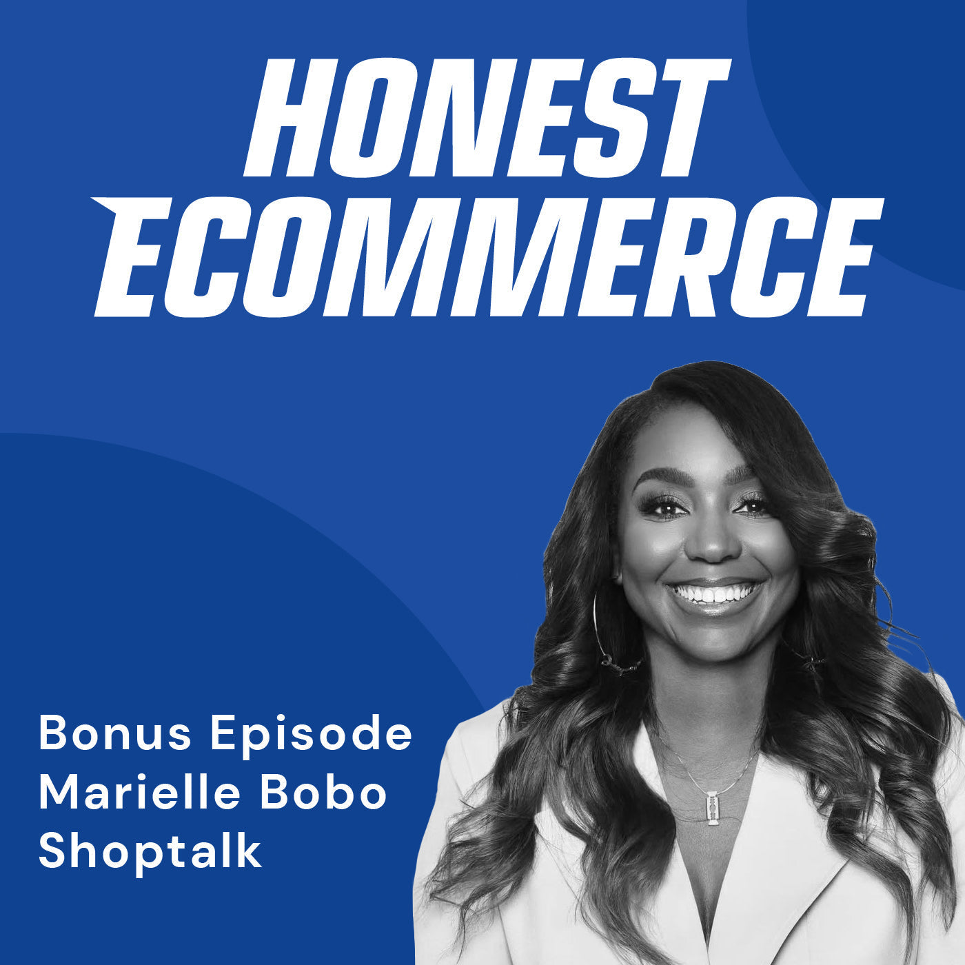 Marielle Bobo, VP of Content at Shoptalk, on the Honest Ecommerce podcast