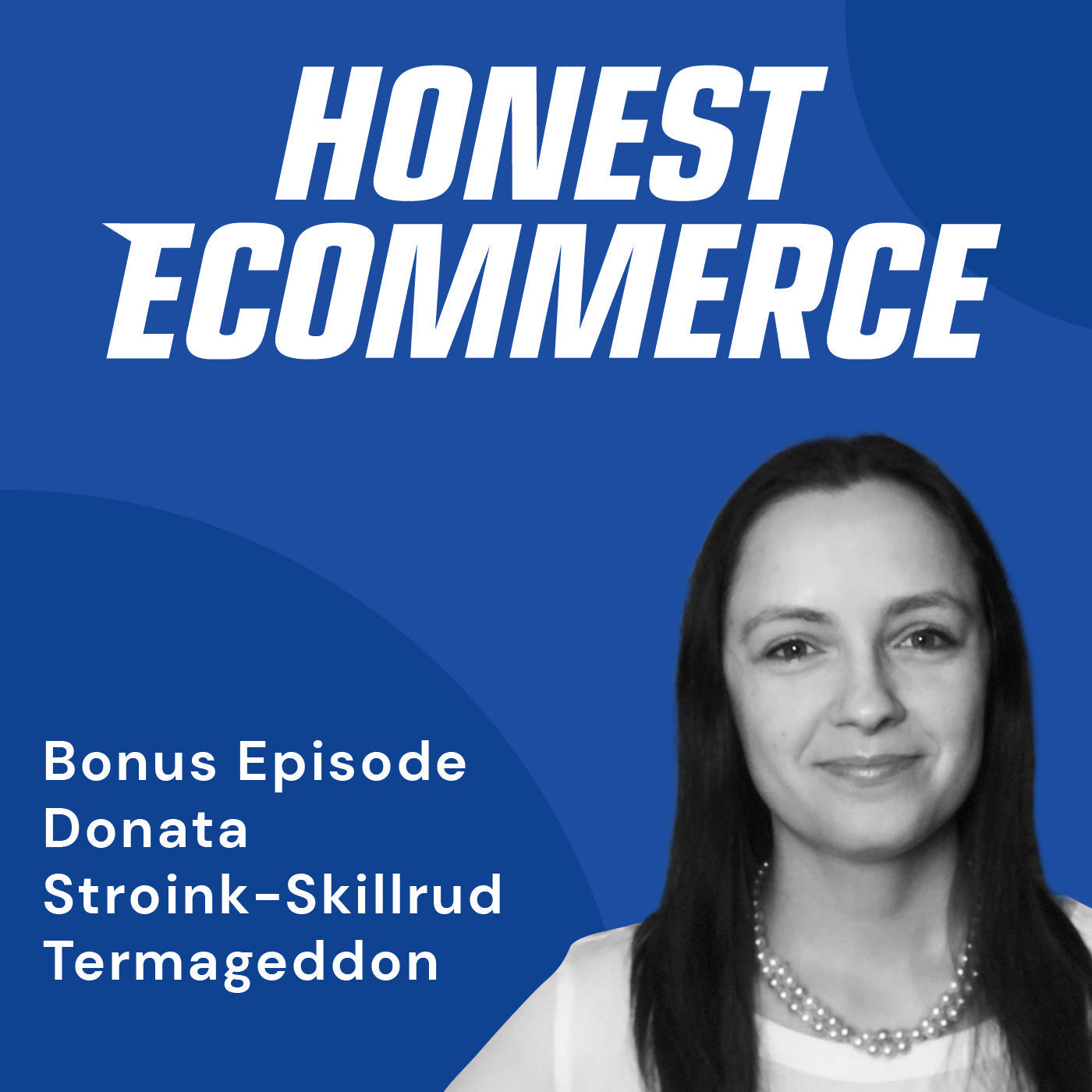 Donata Stroink-Skillrud, attorney and legal engineer at Termageddon, on the Honest Ecommerce podcast