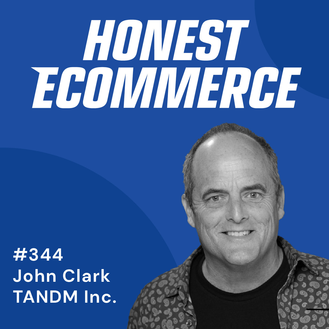 John Clark, founder of TANDM Surf, on the Honest Ecommerce podcast recorded live at SubSummit in Dallas, Texas.