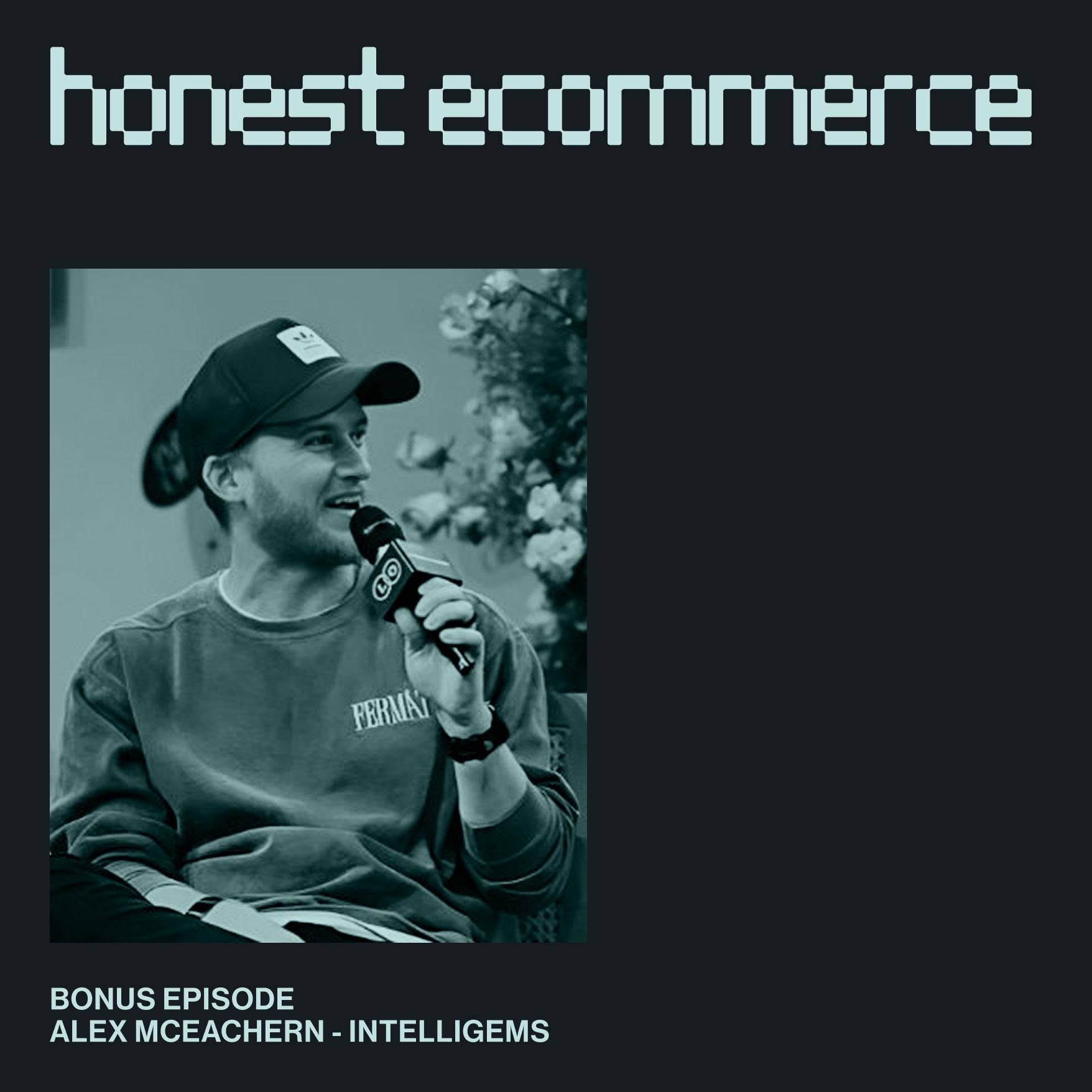 Alex McEachern, Head of Marketing at Intelligems, on the Honest Ecommerce podcast.