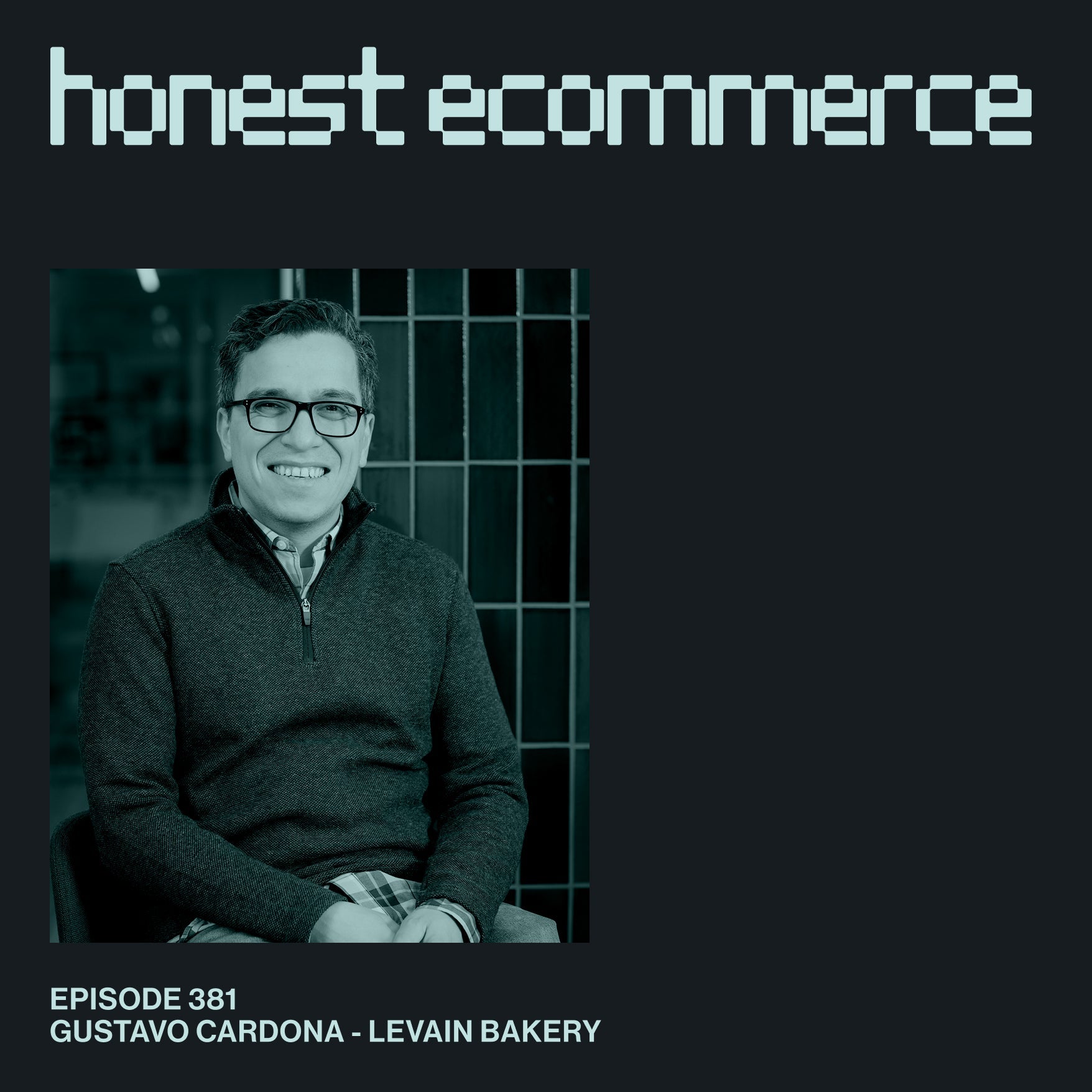 Building Store Tech That Lets Your Products Shine | Gustavo Cardona | Levain Bakery