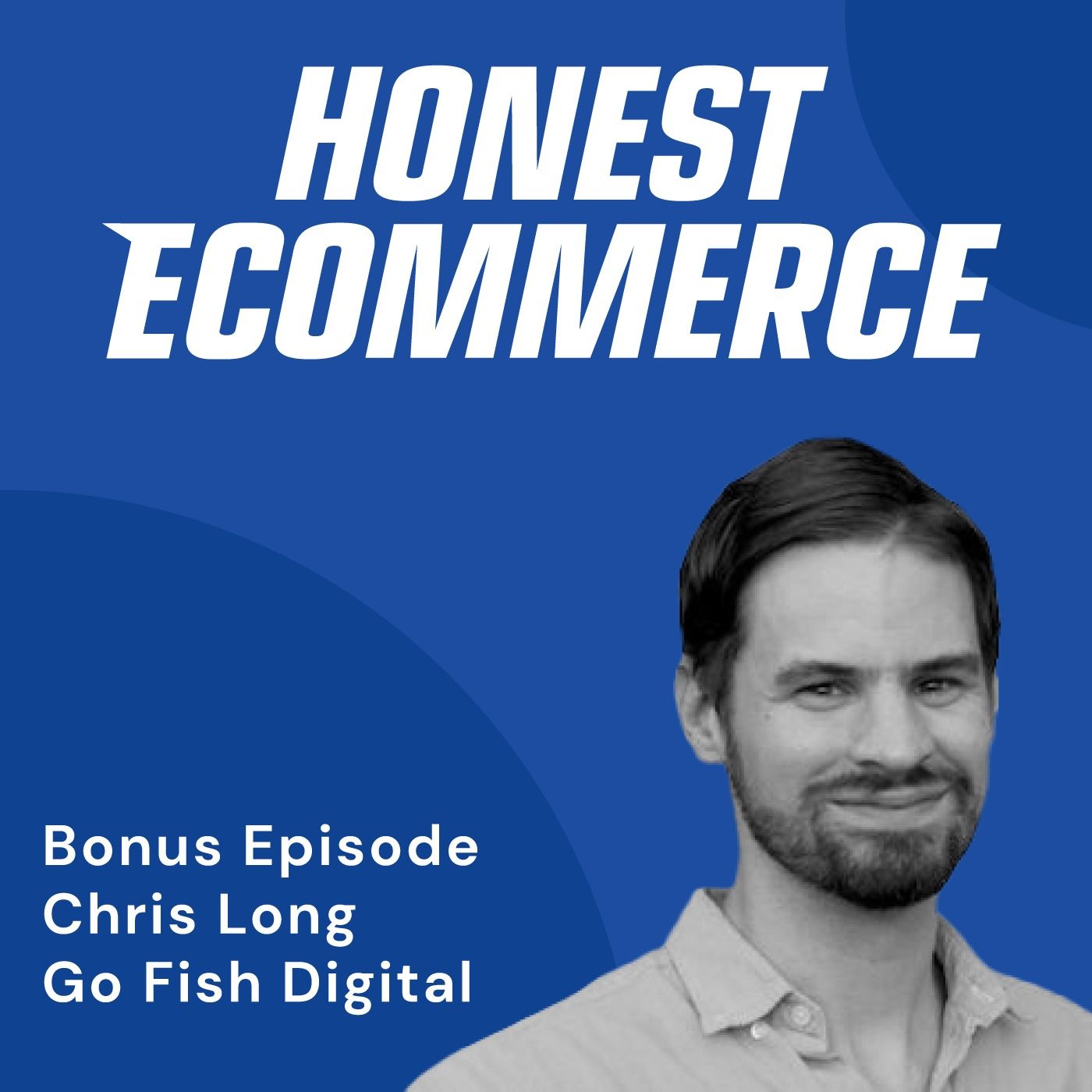 Chris Long, VP of Marketing at Go Fish Digital, on the Honest Ecommerce podcast