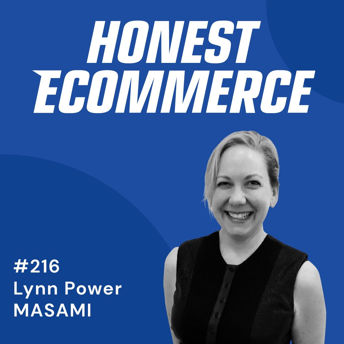 Lynn Power, founder of MASAMI hair care, on the Honest Ecommerce podcast
