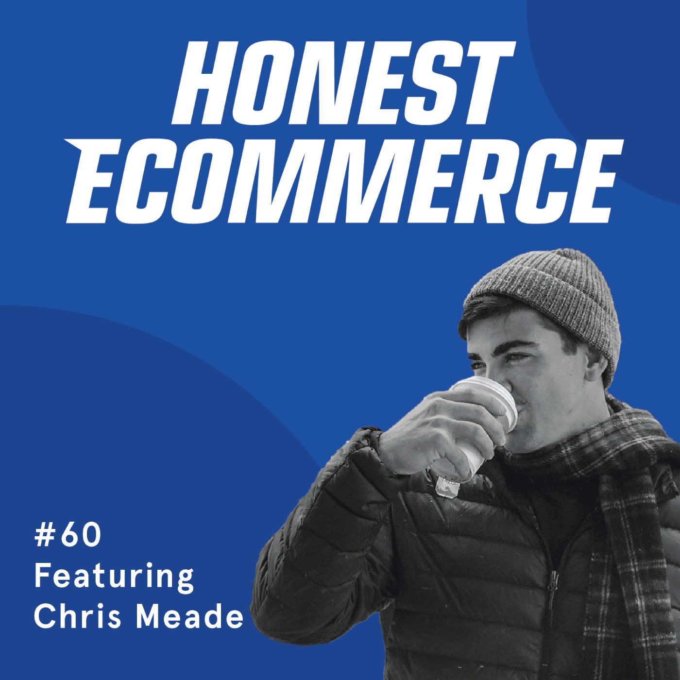 Chris Meade, co-founder of CROSSNET, on the Honest Ecommerce podcast
