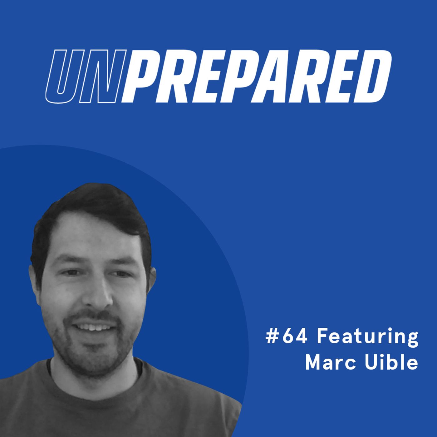 Honest Ecommerce podcast episode - 064 - Unprepared: Real-Time Product Customization Using 3D and AR in Ecommerce with Marc Uible