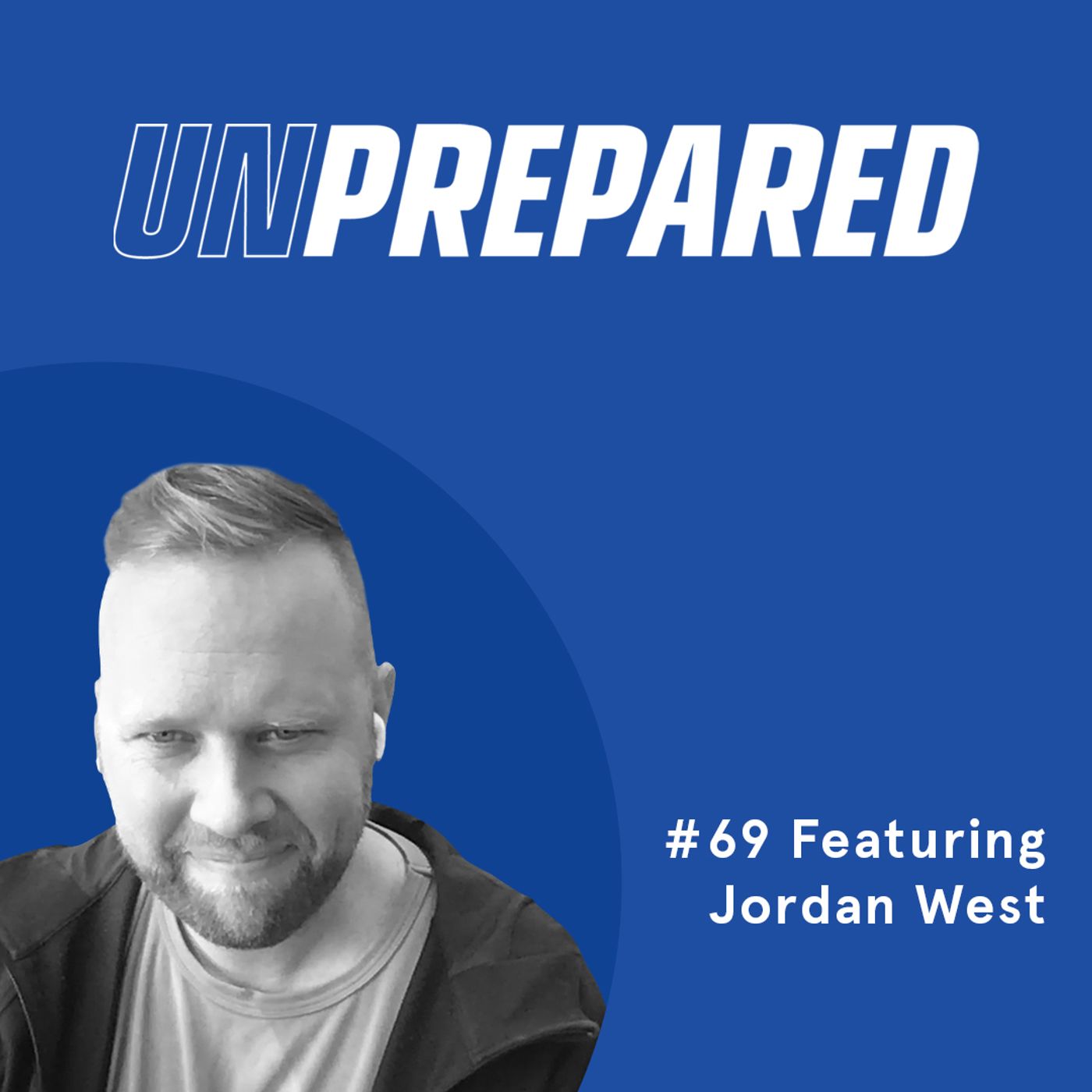 Honest Ecommerce podcast episode - 069 - Unprepared: Systems for Separating Struggling Brands from Profitable Brands with Jordan West