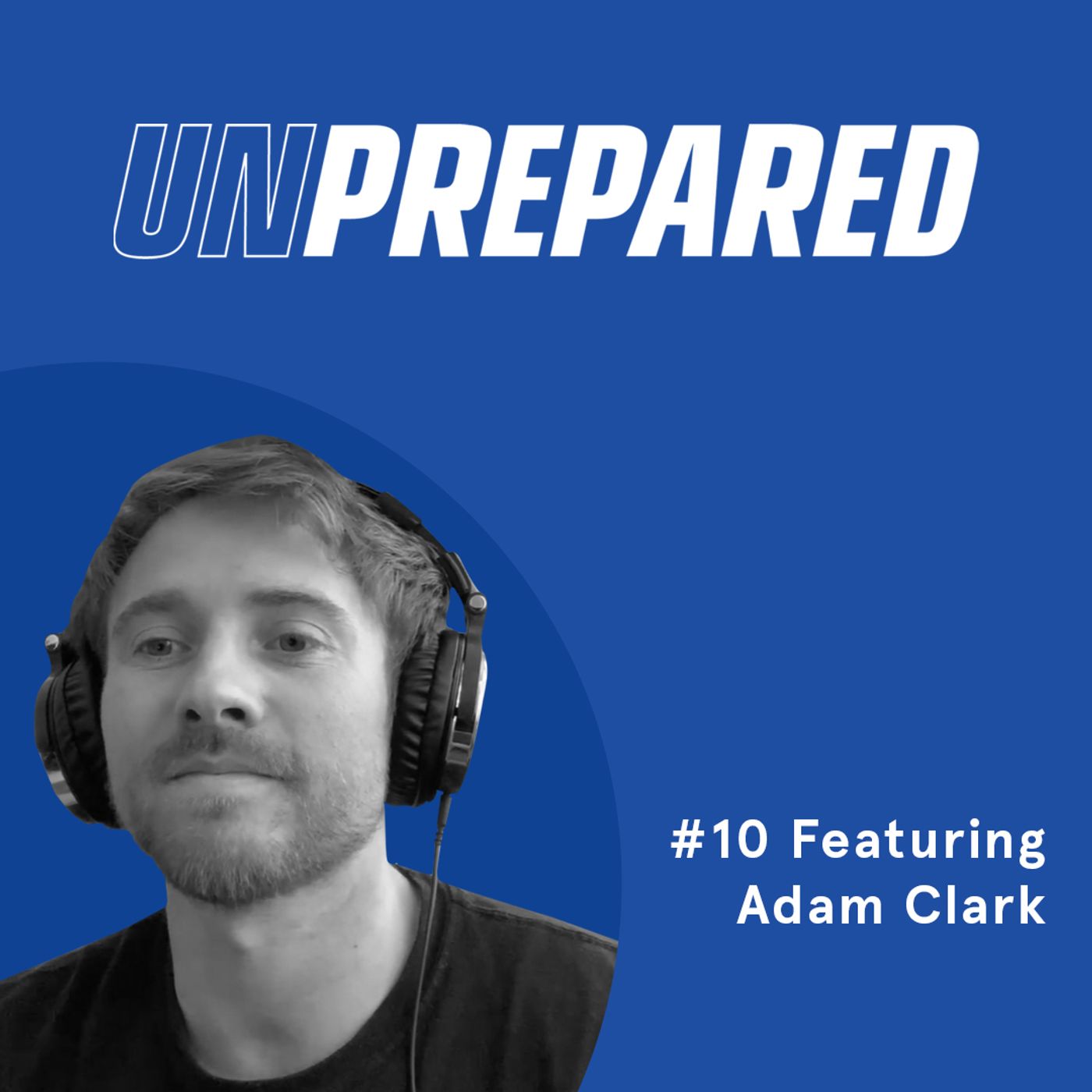 Honest Ecommerce podcast episode - 010 - Unprepared: What happened with Ecommerce in the UK with Adam Clark from Reload Digital