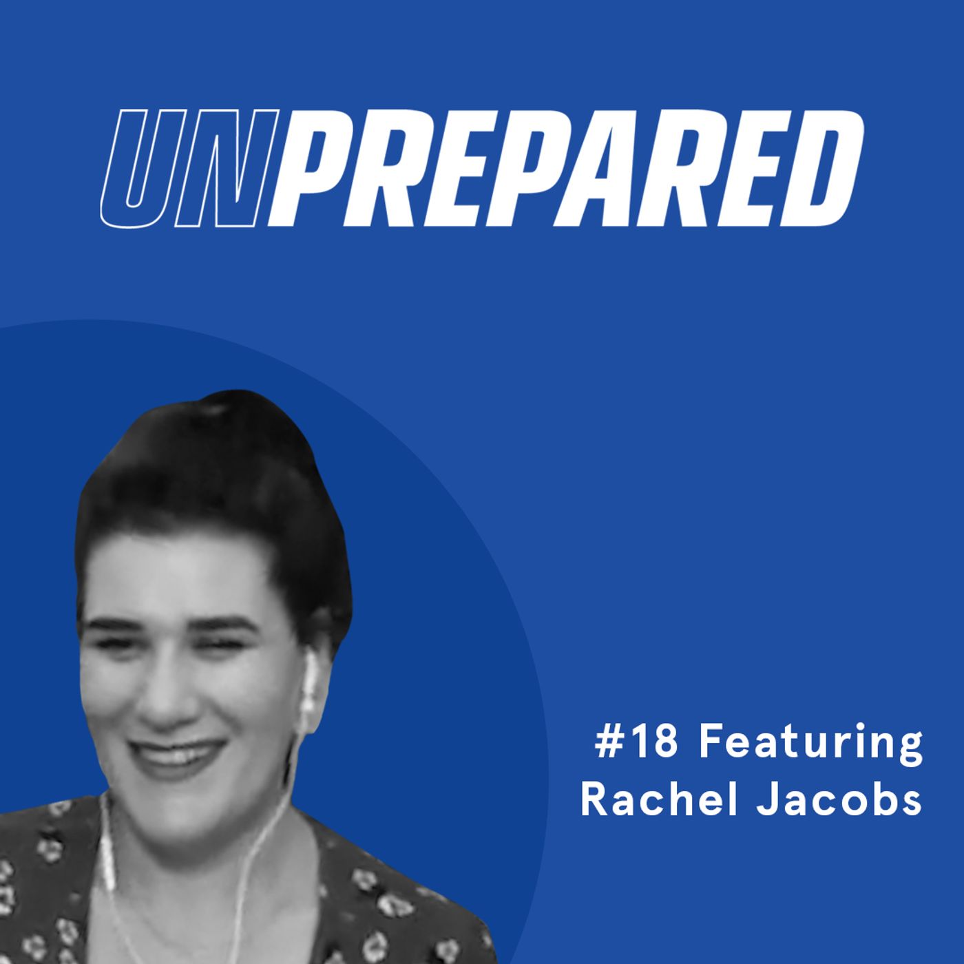 Honest Ecommerce podcast episode - 018 - Unprepared: 5 Plans That Every Business Owner Should Be Making Right Now with Rachel Jacobs
