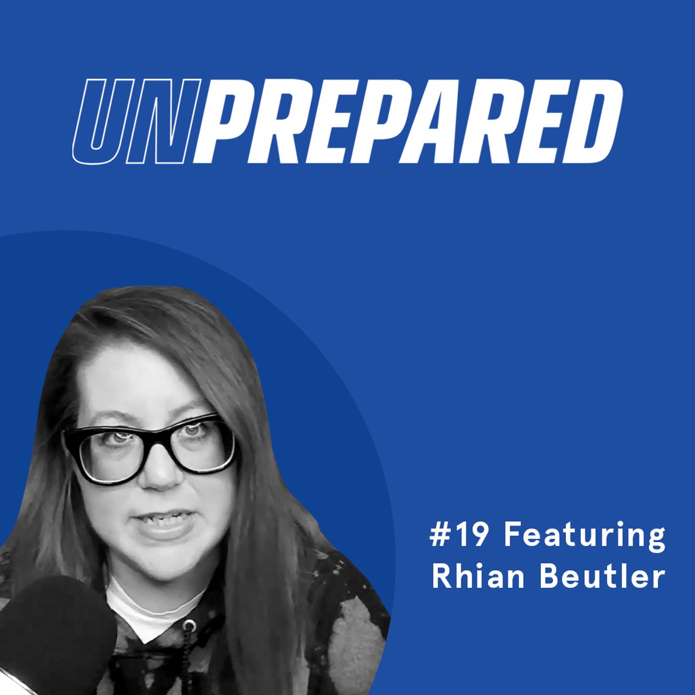 Honest Ecommerce podcast episode - 019 - Unprepared: SEO and Content Strategies for New Online Store Owners with Rhian Beutler