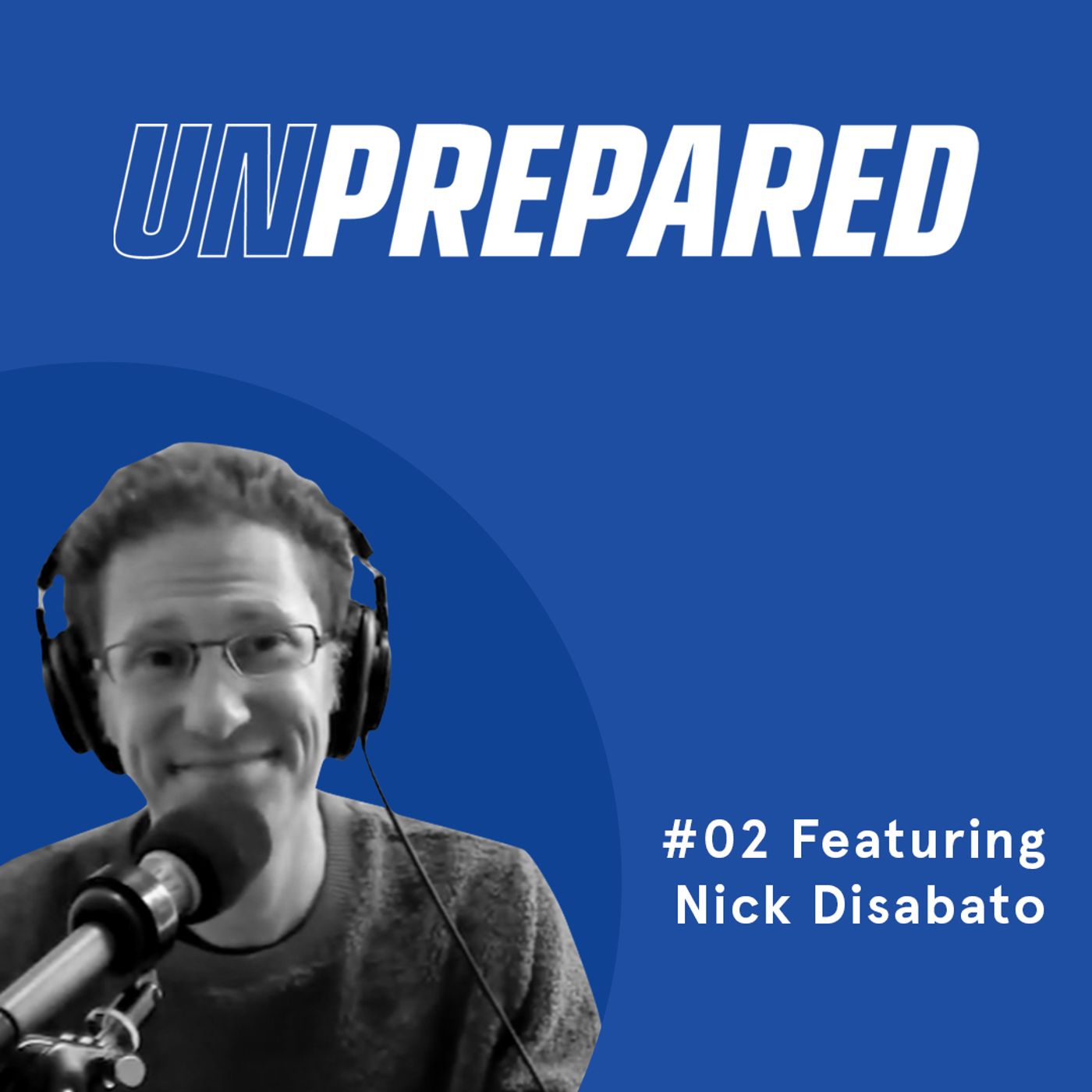 Honest Ecommerce podcast episode - 002 - Unprepared: Take This Time To Learn Your Customers with Nick Disabato