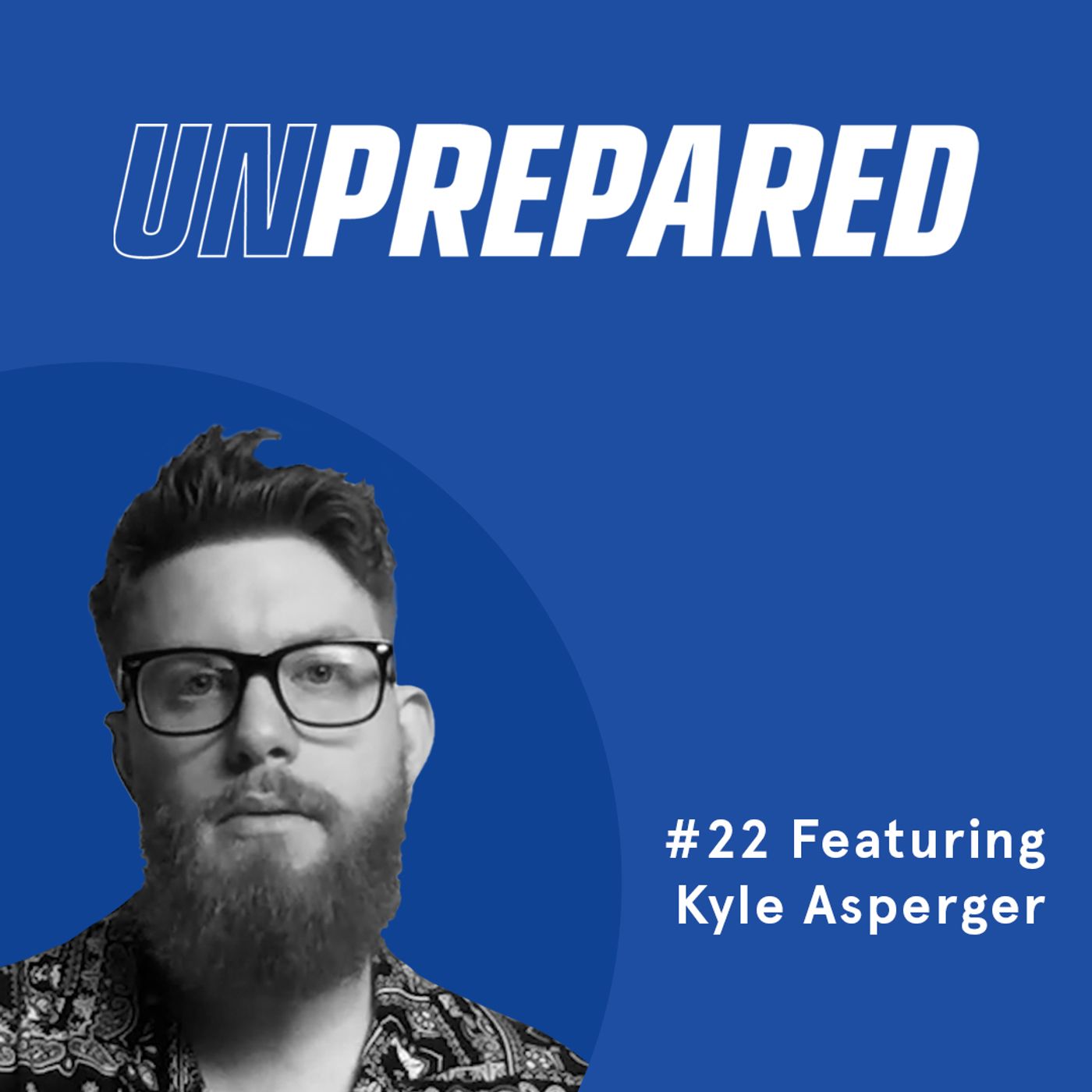 Honest Ecommerce podcast episode - 022 - Unprepared: Content Creation and Product Photography Tips with Kyle Asperger