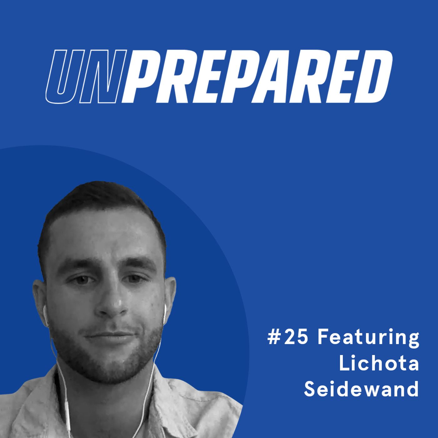 Honest Ecommerce podcast episode - 025 - Unprepared: Let Your Customers Try On Your Products Virtually with Lichota Seidewand