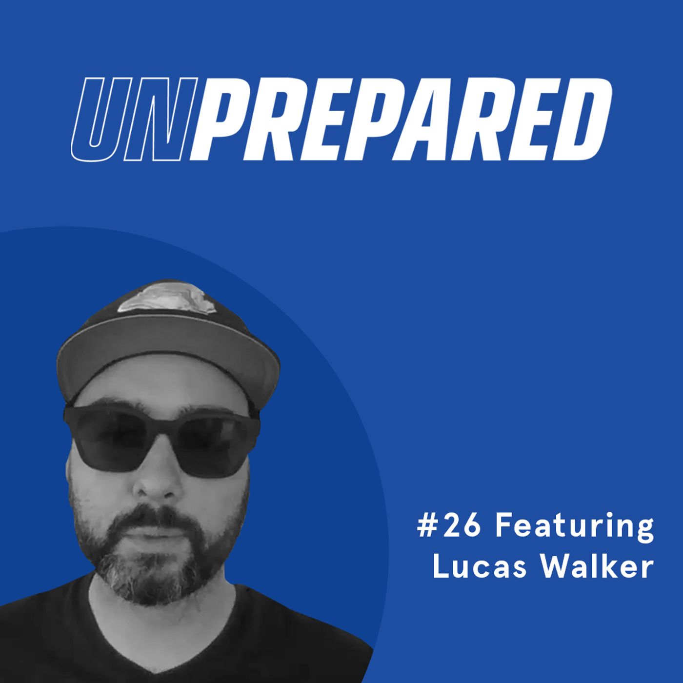 Honest Ecommerce podcast episode - 026 - Unprepared: The Value in Making Your Customer Feel Heard with Lucas Walker