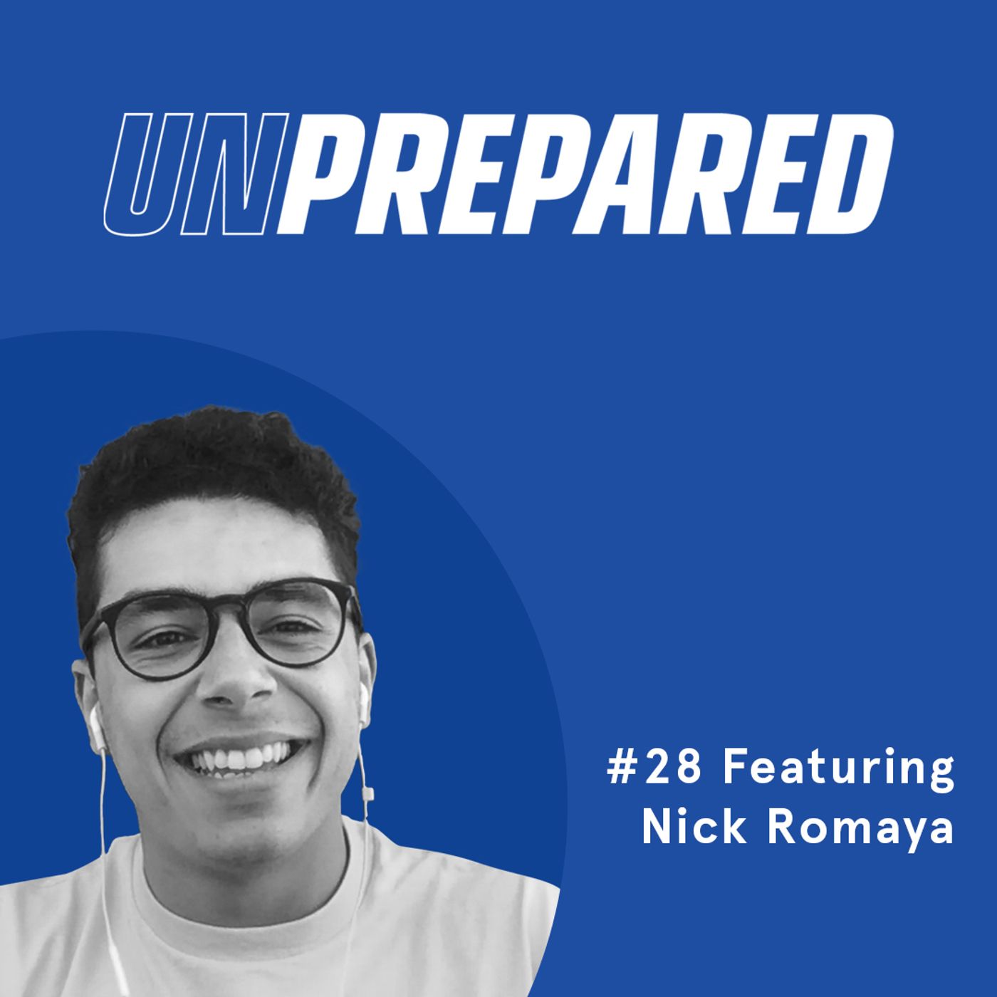 Honest Ecommerce podcast episode - 028 - Unprepared: How to Use Facebook Messenger For Brands with Nick Romaya