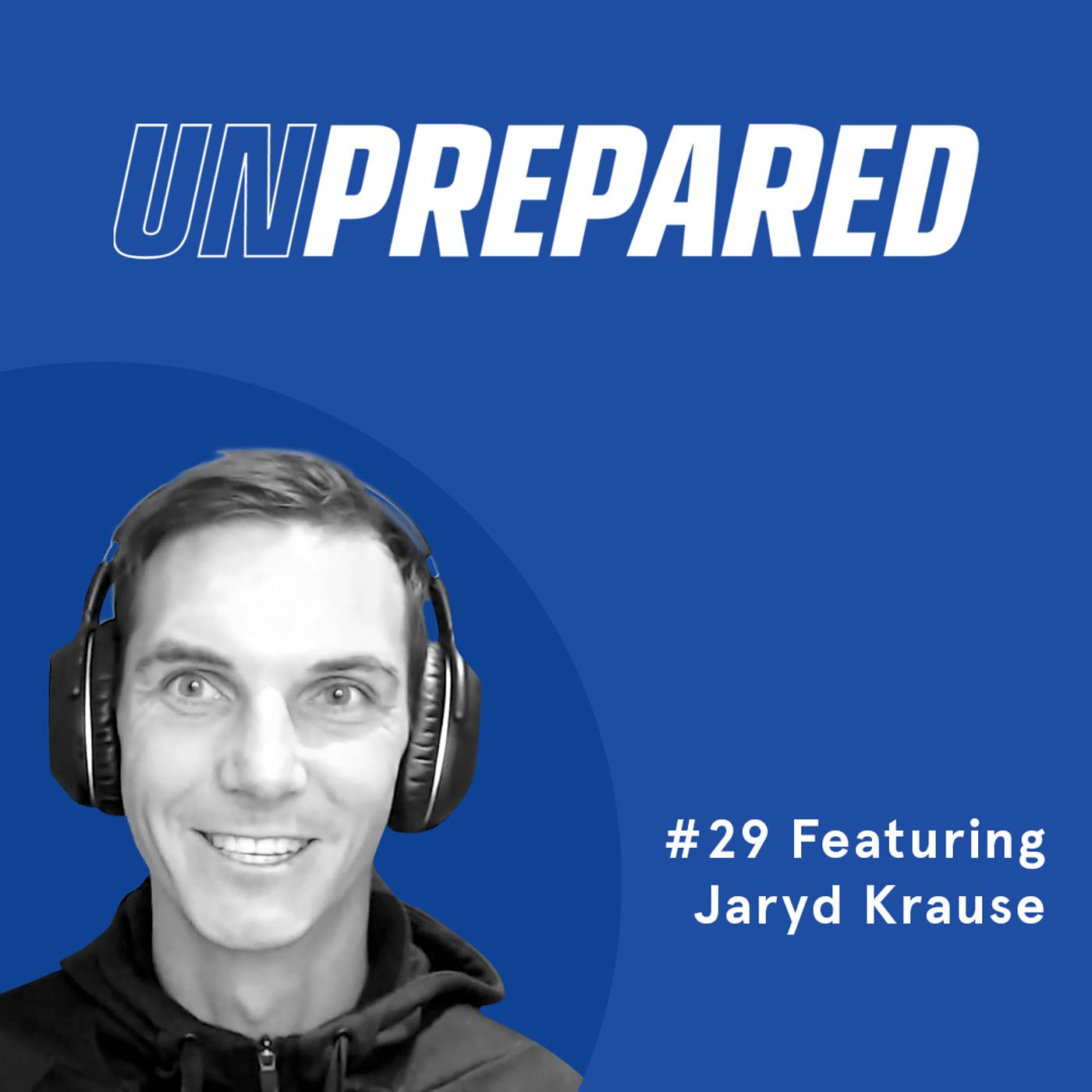 Honest Ecommerce podcast episode - 029 - Unprepared: Focusing on The Right Products And Margins with Jaryd Krause
