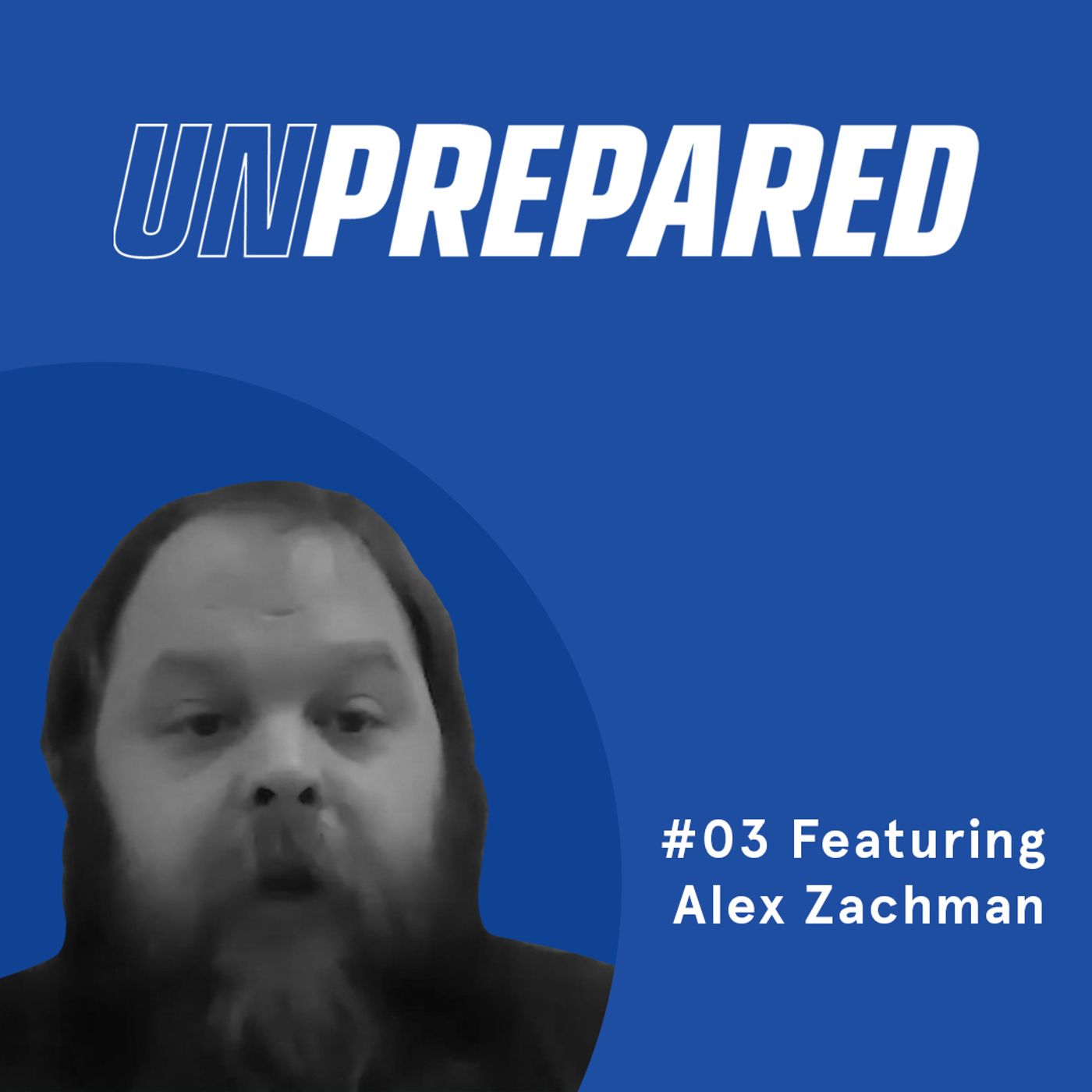 Honest Ecommerce podcast episode - 003 - Unprepared: Use This Time To Understand Your Processes with Alex Zachman