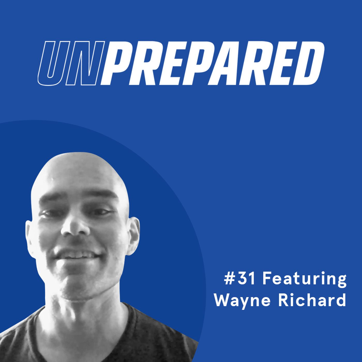 Honest Ecommerce podcast episode - 031 - Unprepared: How Businesses Can Survive During Recession with Wayne Richard