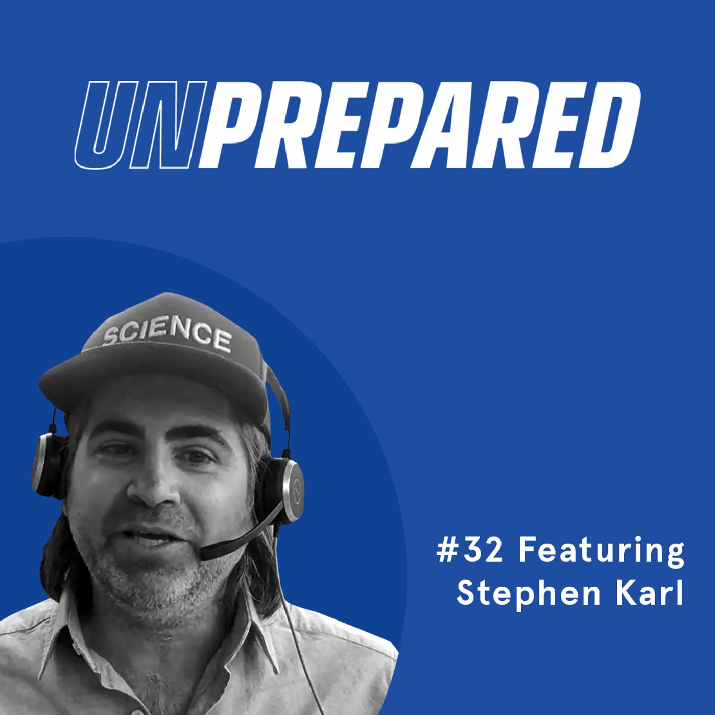 Honest Ecommerce podcast episode - 032 - Unprepared: How to Improve Your Communication with Customers with Stephen Carl