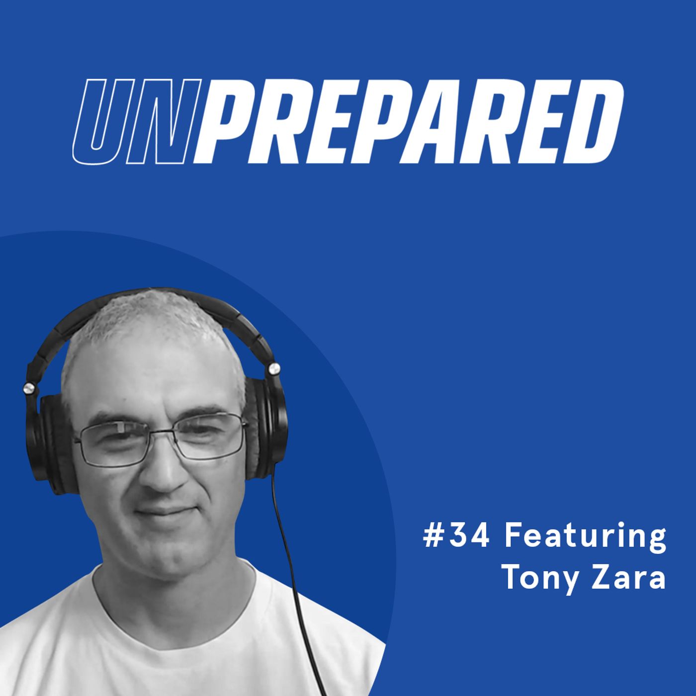 Honest Ecommerce podcast episode - 034 - Unprepared: How the Integration of Shopify with Affirm Can Change Ecommerce with Tony Zara