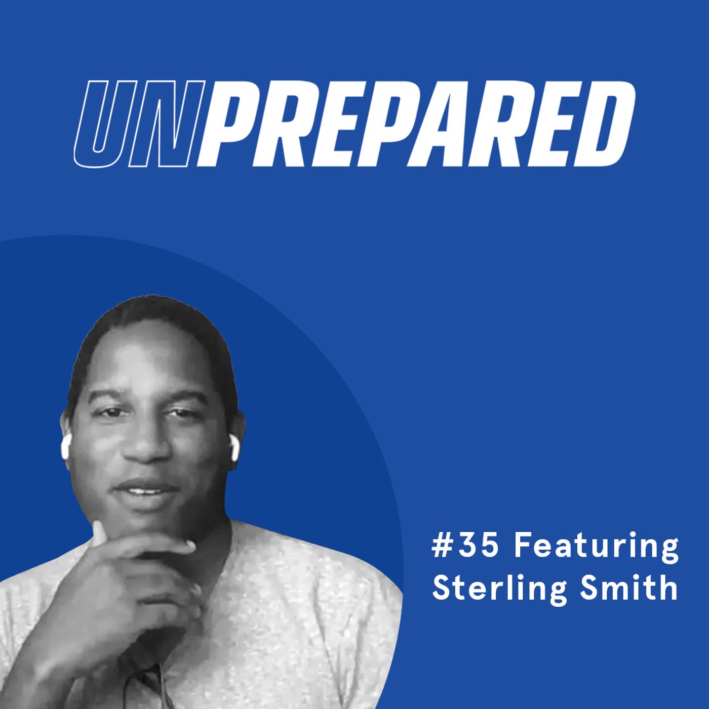 Honest Ecommerce podcast episode - 035 - Unprepared: Why You Need A Dedicated Mobile App for your Ecommerce Brand with Sterling Smith