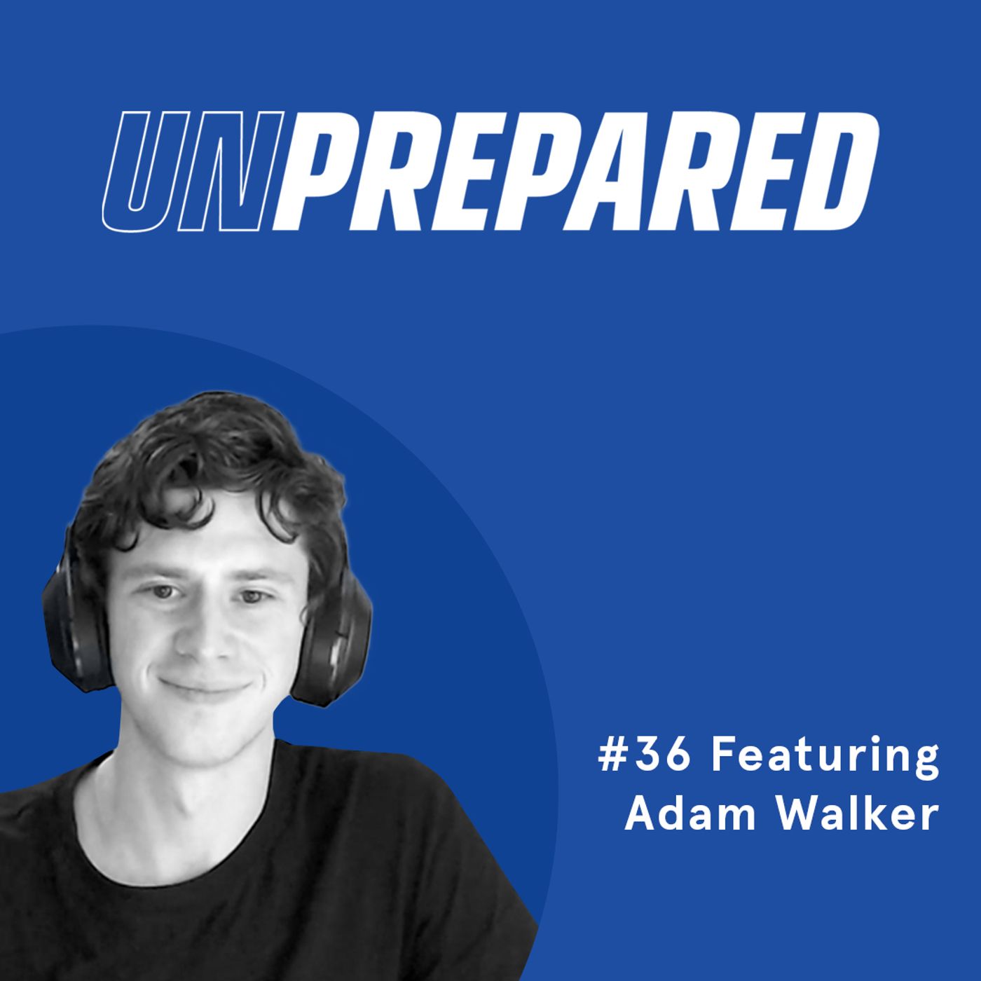 Honest Ecommerce podcast episode - 036 - Unprepared: Marketing Strategies for Restricted Industries with Adam Walker