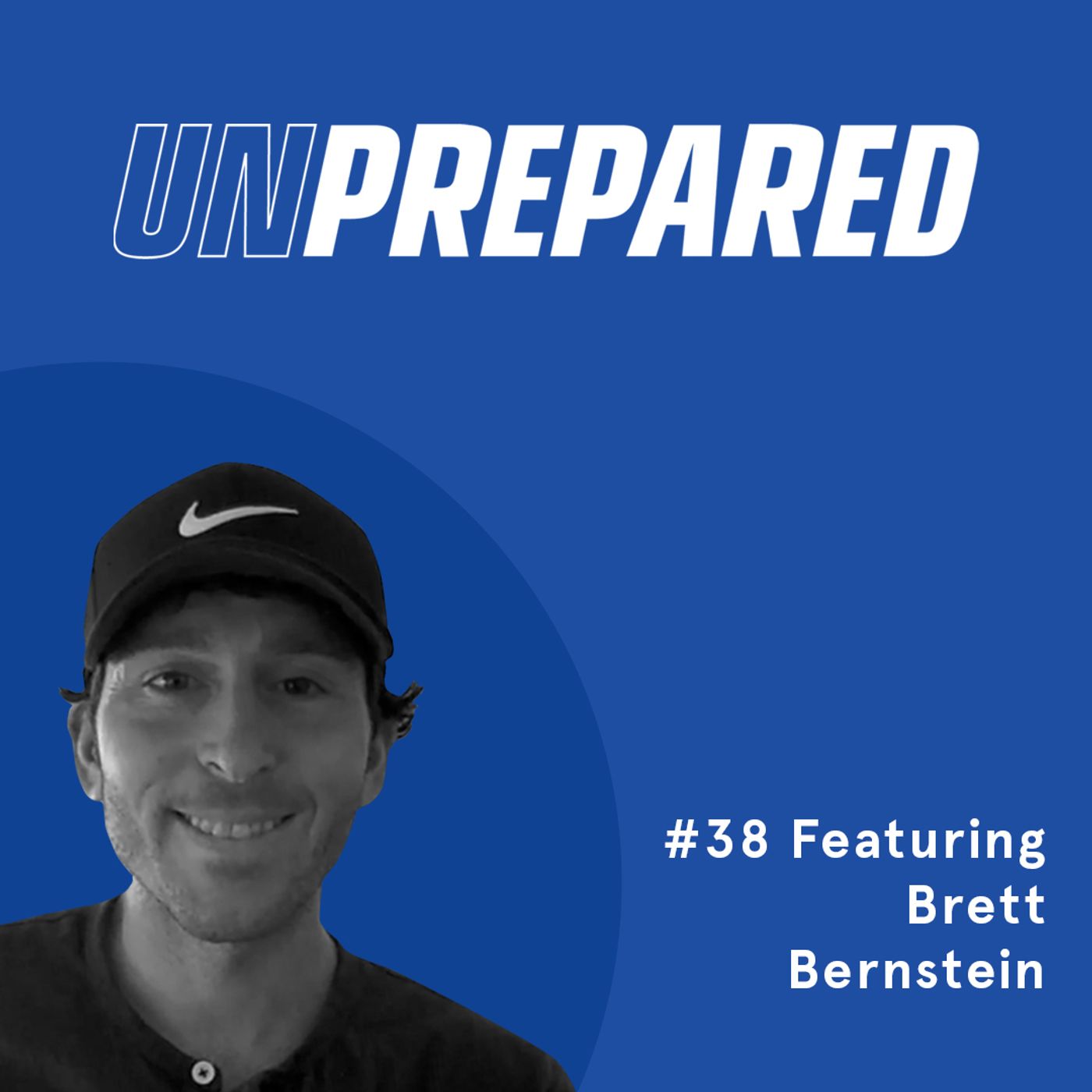 Honest Ecommerce podcast episode - 038 - Unprepared: Sourcing Micro-Influencers From Your Actual Customers with Brett Bernstein