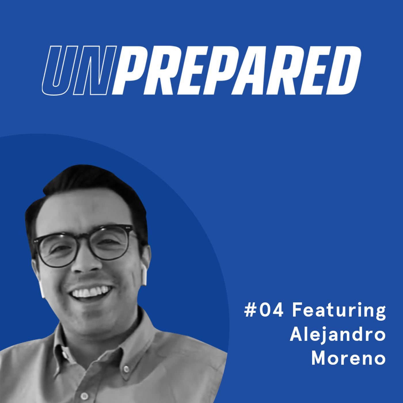 Honest Ecommerce podcast episode - 004 - Unprepared: How Is Ecommerce In Mexico Doing? with Alejandro Moreno