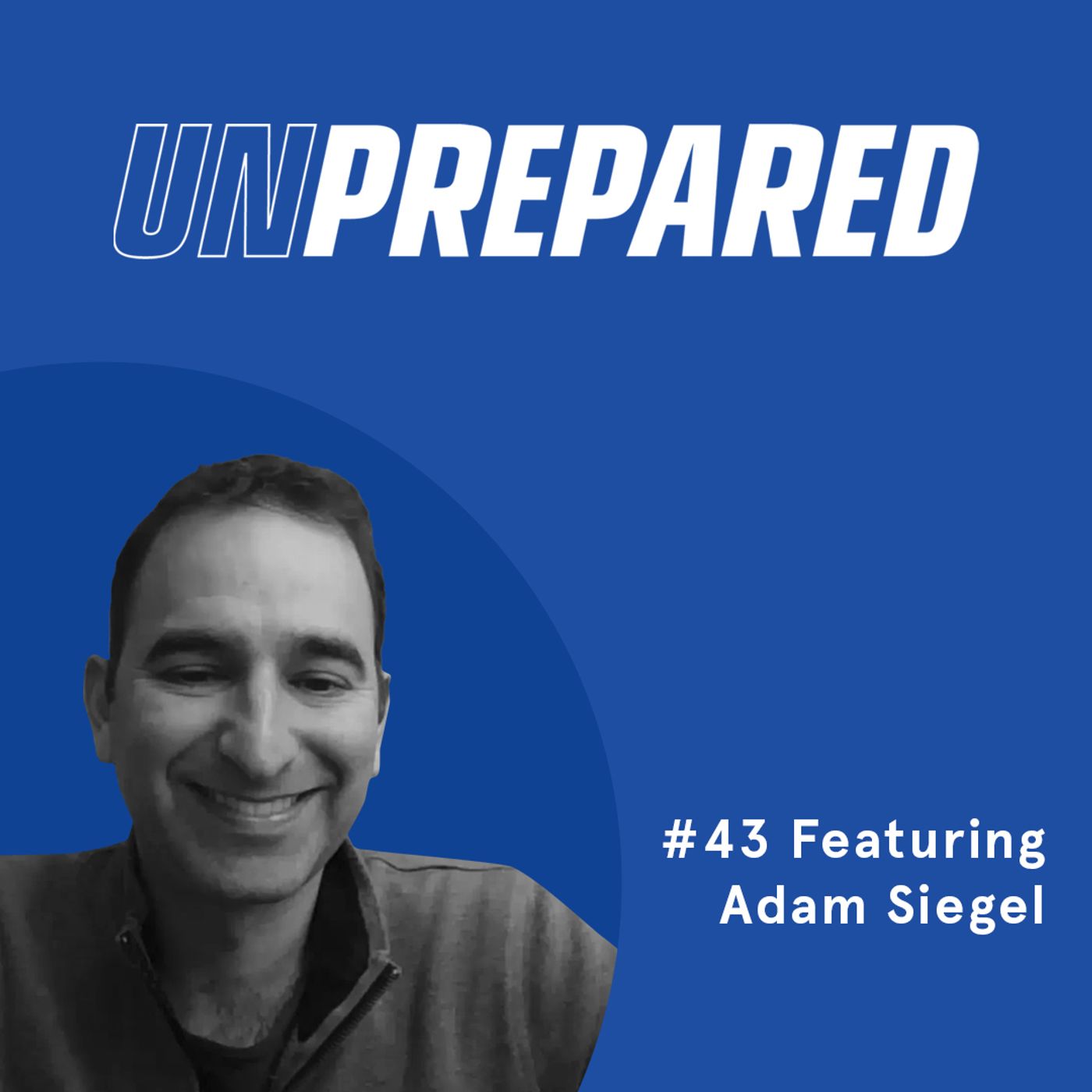 Honest Ecommerce podcast episode - 043 - Unprepared: How Brands Can Support Sustainability in Ecommerce With Adam Siegel
