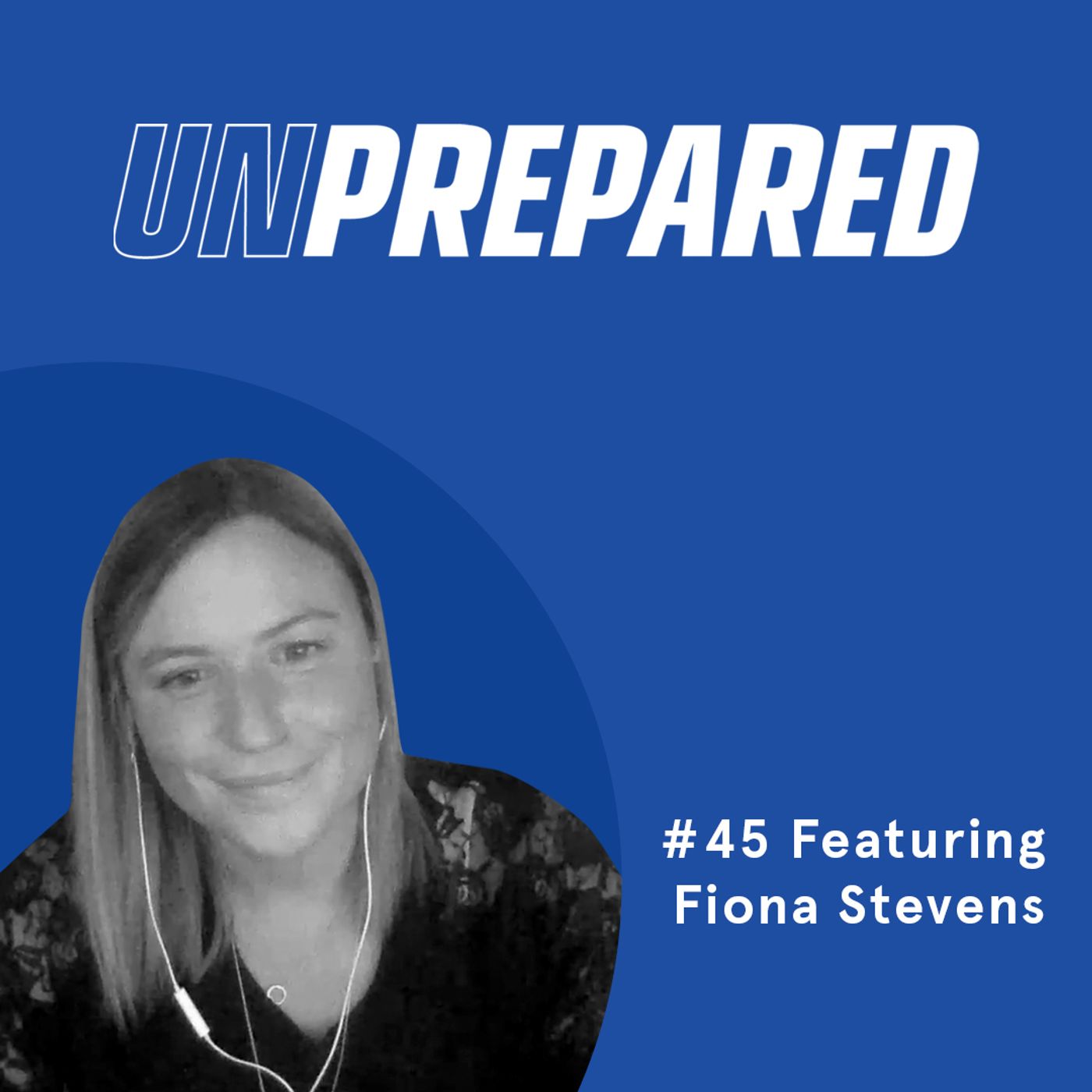 Honest Ecommerce podcast episode - 045 - Unprepared: Ways To Retain Customers After Black Friday and Cyber Monday with Fiona Stevens