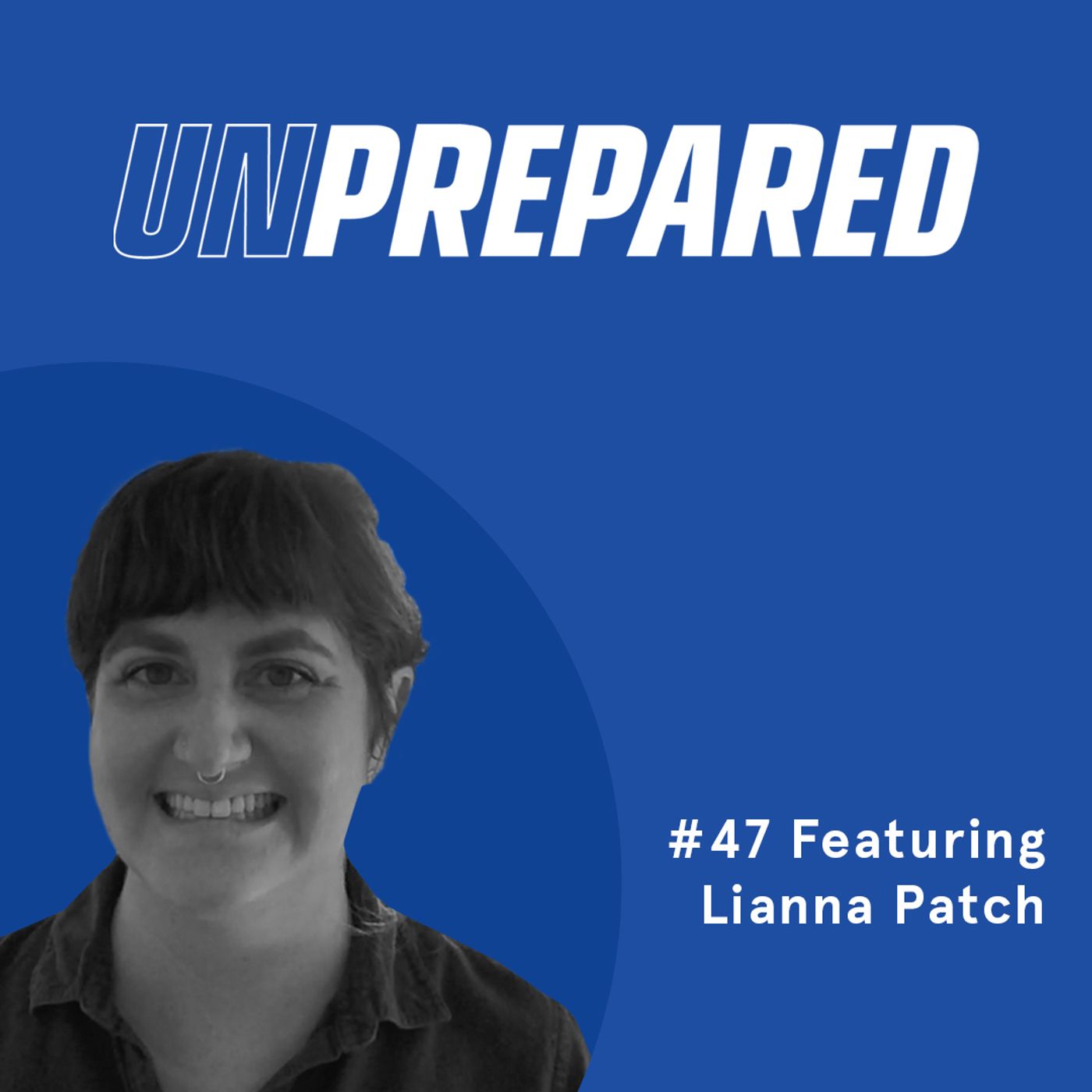 Honest Ecommerce podcast episode - 047 - Unprepared: What Makes a Successful Ecommerce Email Campaign with Lianna Patch