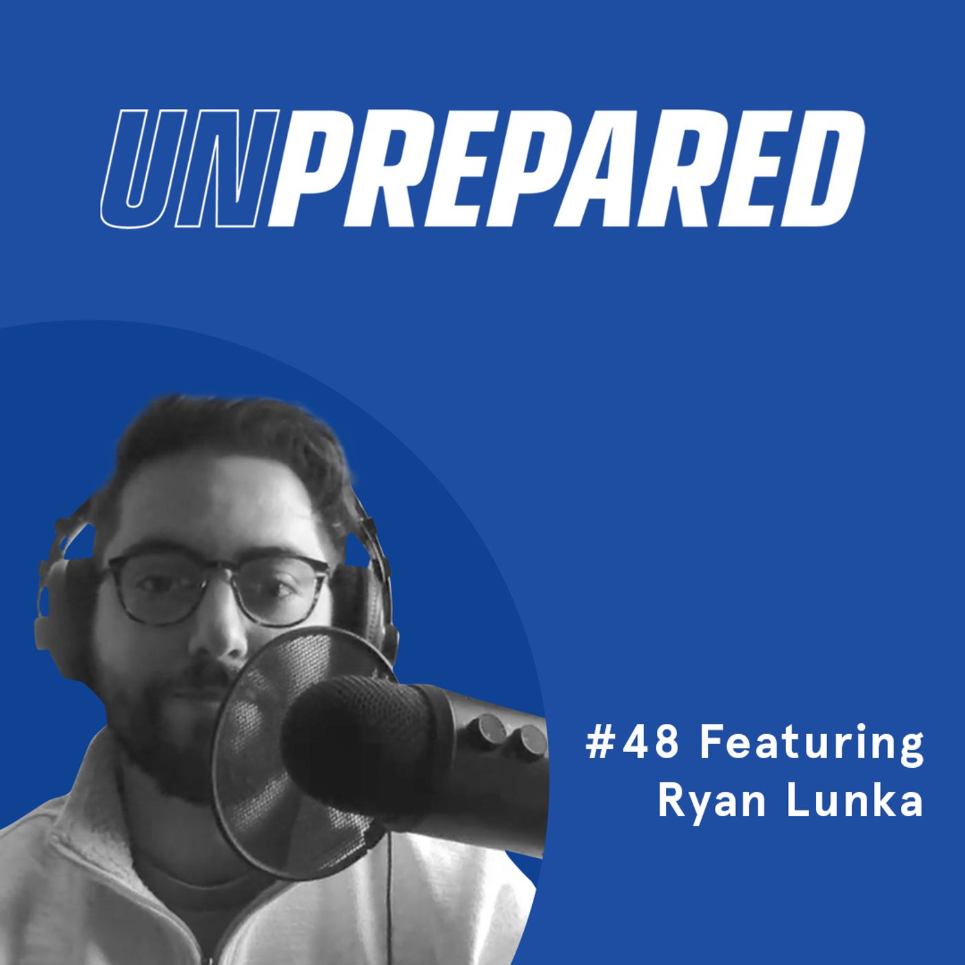 Honest Ecommerce podcast episode - 048 - Unprepared: Integrations and Building Your Tech Stack with Ryan Lunka