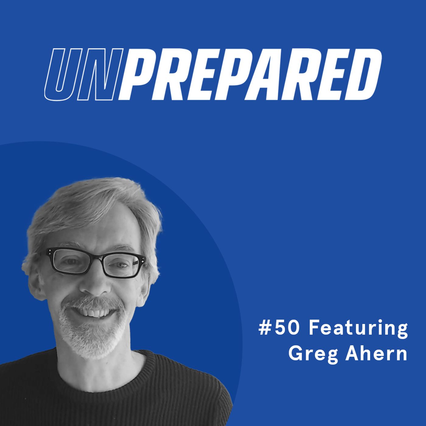 Honest Ecommerce podcast episode - 050 - Unprepared: How to Get a 15 to 35% Lift in Revenue With a Chatbot with Greg Ahern