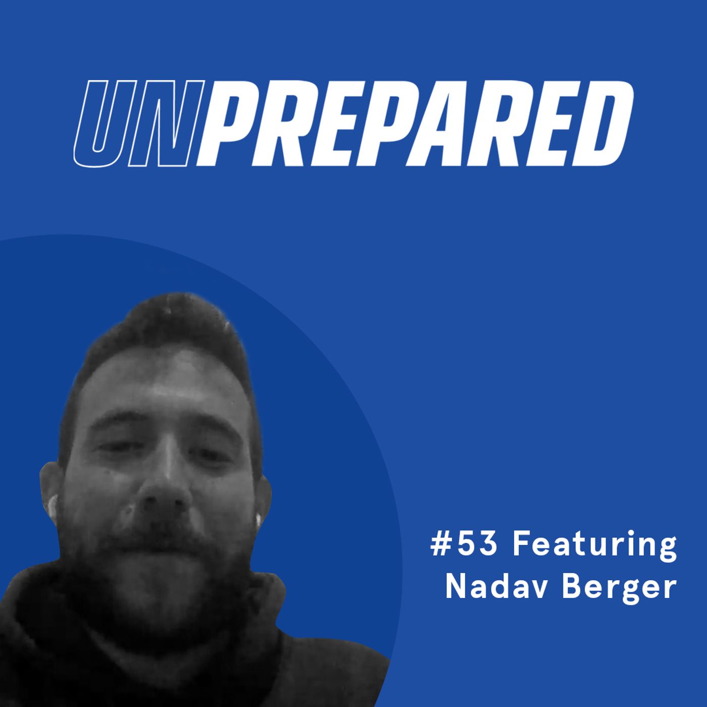Honest Ecommerce podcast episode - 053 - Unprepared: Ways to Use Gift Card and Store Credit with Nadav Berger