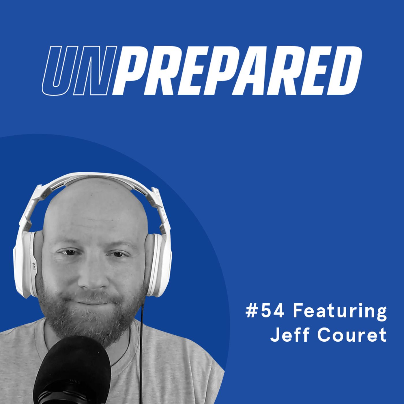 Honest Ecommerce podcast episode - 054 - Unprepared: Why Watch Time Matters Over Everything on TikTok with Jeff Couret