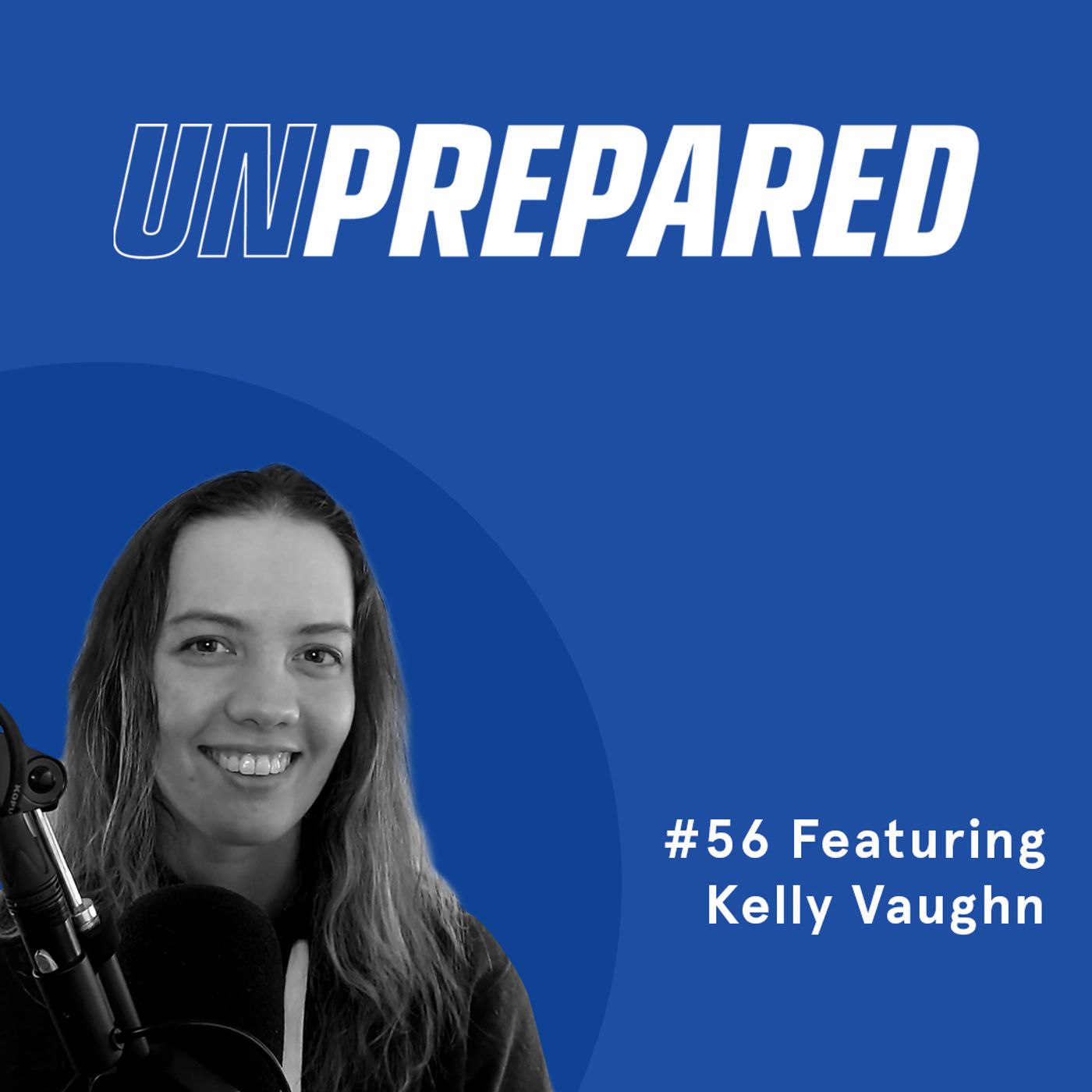 Honest Ecommerce podcast episode - 056 - Unprepared: Why Should You Upsell and Cross-Sell Your Products and Services with Kelly Vaughn
