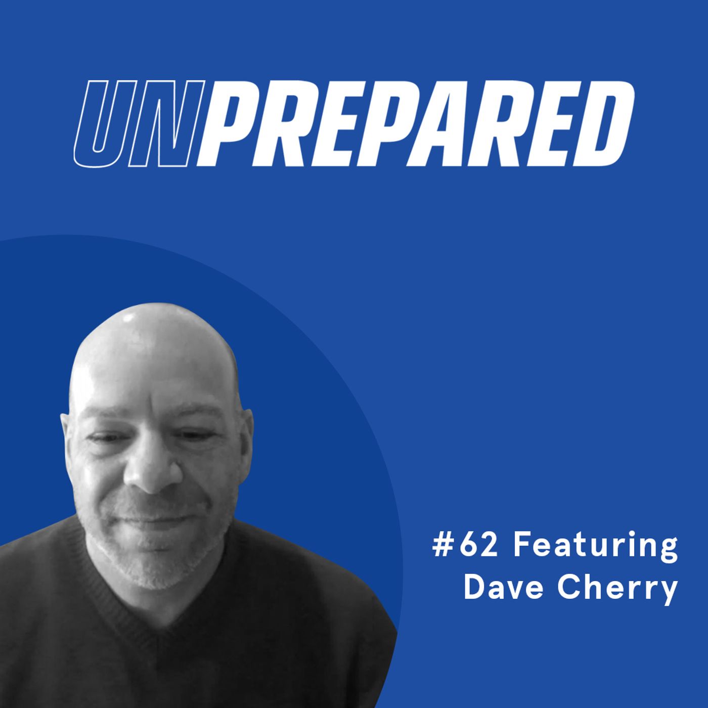 Honest Ecommerce podcast episode - 062 - Unprepared: How to Get an Edge Over Amazon with Dave Cherry