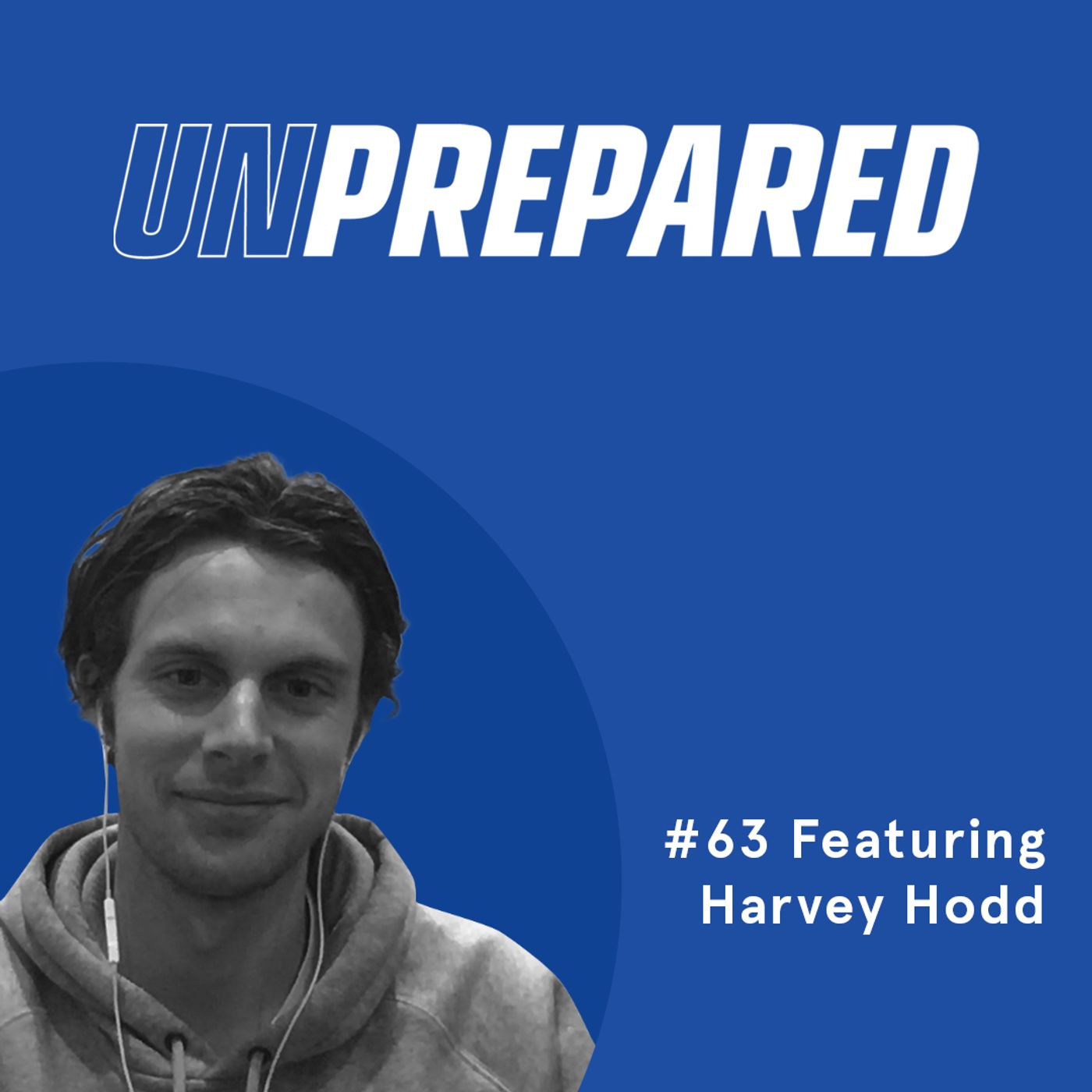Honest Ecommerce podcast episode - 063 - Unprepared: Increasing Customer Retention Through Seamless SMS tools with Harvey Hodd