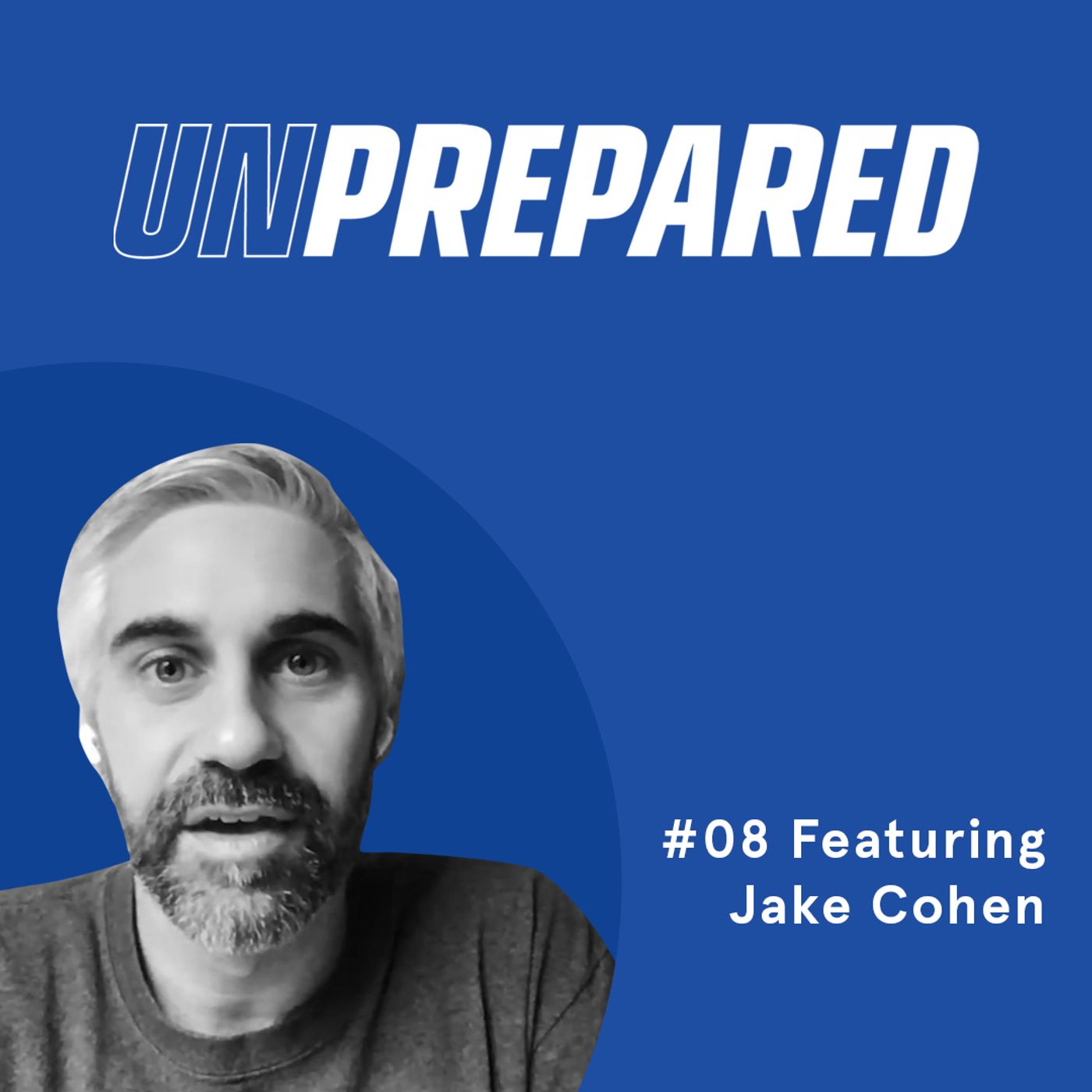 Honest Ecommerce podcast episode - 008 - Unprepared: Let's Look At The Data with Jake Cohen from Klaviyo