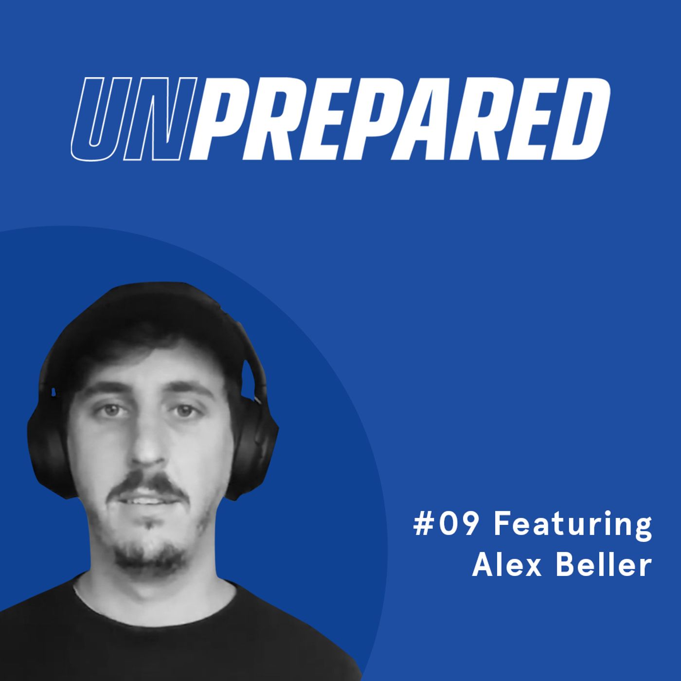 Honest Ecommerce podcast episode - 009 - Unprepared: SMS Marketing & Quick Wins with Alex Beller of Postscript