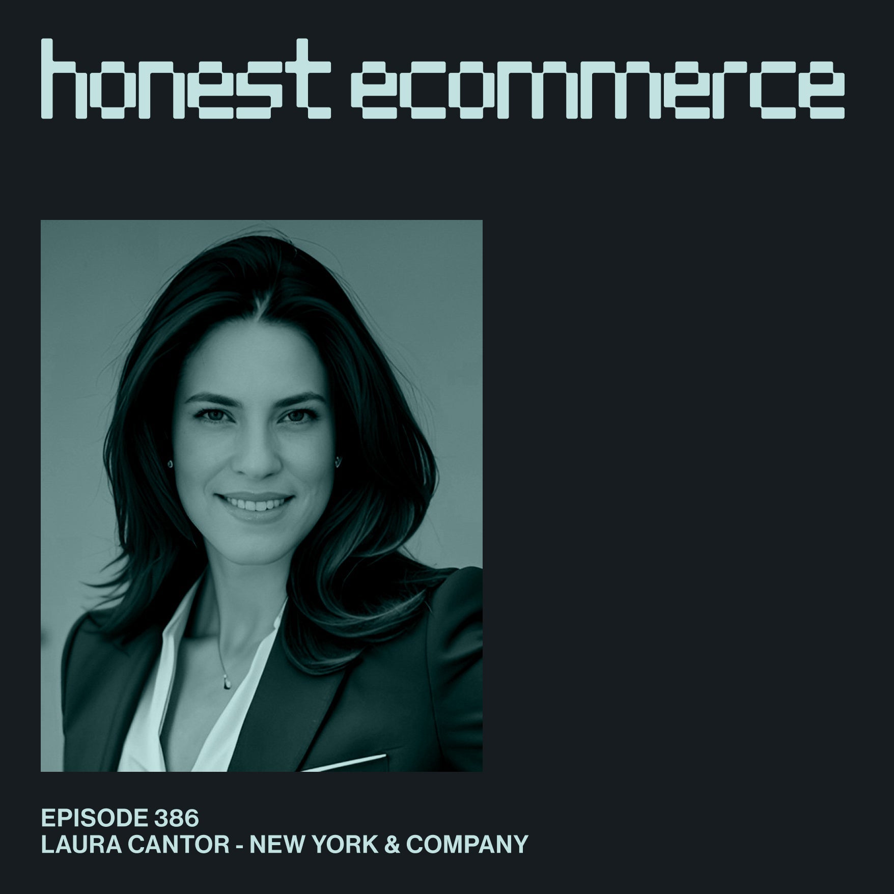 Balancing Advanced Tech with Human Discernment to Scale | Laura Cantor |  New York & Company