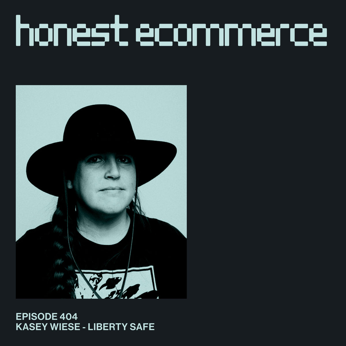 Kasey Wiese, Director of Ecommerce at Liberty Safe, on the Honest Ecommerce podcast.